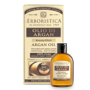 ATHENA’S L’ERBORISTICA Olio di Argan Elisir Antietà 50ml