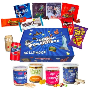 Box degli astronauti – Space Food Box con cibo degli astronauti