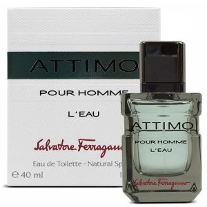 SALVATORE FERRAGAMO ATTIMO POUR HOMME L’EAU edt uomo 40ml