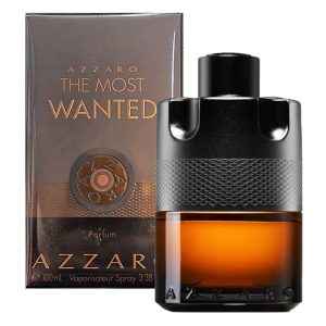 AZZARO THE MOST WANTED PARFUM edp uomo 100ml