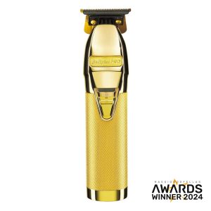 Babyliss Pro trimmer SkeletonFX gold 4Artists