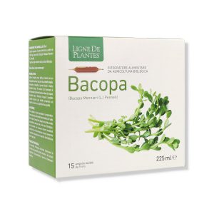 Bacopa Integratore 15 Ampolle Bevibili da 15ML
