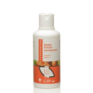 Verdesativa Bagno Doccia Rinfrescante Canapa e Agrumi 500ml