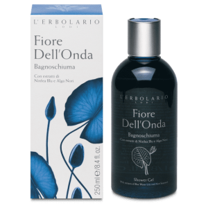 Bagnoschiuma Fiore Dell’Onda L’Erbolario