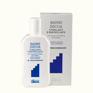 Bagno doccia Stimolante e rinfrescante