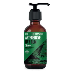 Barrister and Mann balsamo dopobarba Bay Rum 110ml