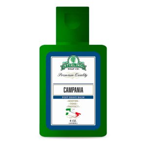 Stirling balsamo dopobarba Campania senza alcool 118ml