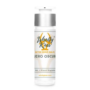Wholly Kaw balsamo dopobarba Cuero Oscuro 50gr