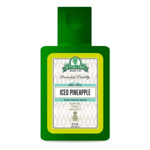 Stirling balsamo dopobarba Iced Pineapple senza alcool 118ml