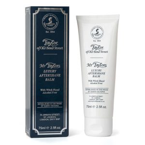 Taylor of Old Bond Street balsamo dopobarba Mr. Taylor senza alcool 75ml
