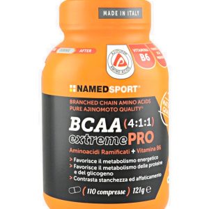 BCAA 4:1:1 extremePRO 110 cpr
