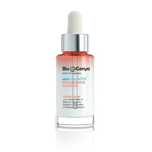 Siero Rigenerante Globale – notte 30ml Biogenya