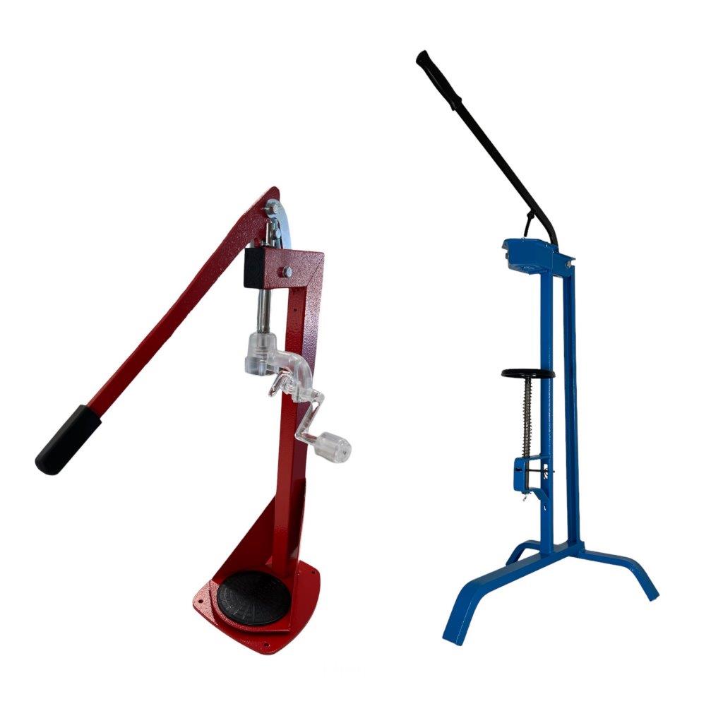 TAPPATRICE PER TAPPI CHAMPAGNE + GABBIETTATRICE