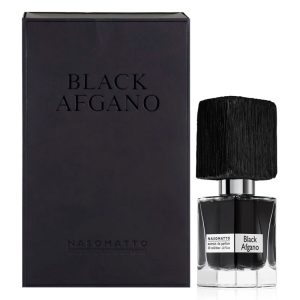 NASOMATTO BLACK AFGANO extrait de parfum unisex 30ml