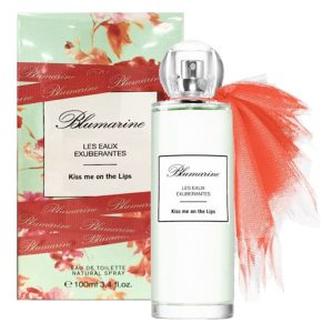 BLUMARINE Les Eaux Exuberantes KISS ME ON THE LIPS edt donna 100ml