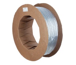 BOBINA TUBO PER TRAVASATORE 12X15 MM. (50 MT)