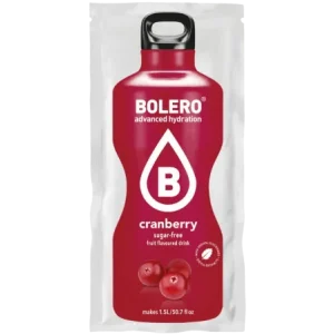 BOLERO Cranberry – Mirtillo Rosso