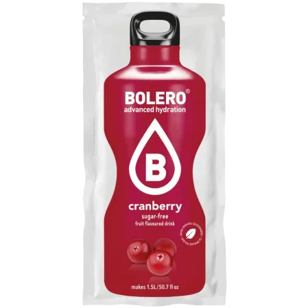 BOLERO Cranberry – Mirtillo Rosso