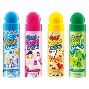 BON BONS MALIZIA Eau de Toilette Deodorant bambini 75ml