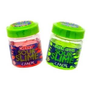 Boston America – Sour Slime Candy