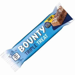 Bounty triple treat Fruit and Nut
