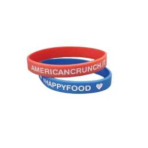 Braccialetto American Crunch