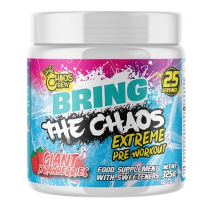 Chaos Crew – Bring the Chaos Pre Workout