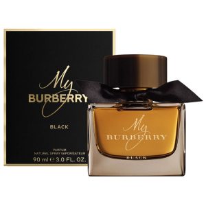 MY BURBERRY BLACK edp donna 90ml