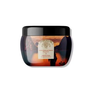 COMPAGNIA DELLE INDIE Burro corpo Nutriente 21 Arancia e Cuoio 250ml