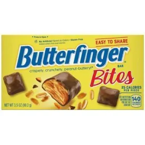 Butterfinger Bites box