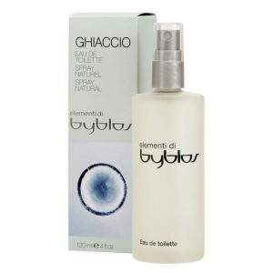 ELEMENTI DI BYBLOS GHIACCIO edt 120ml unisex