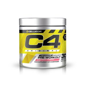 C4 original Pre-workout 195gr