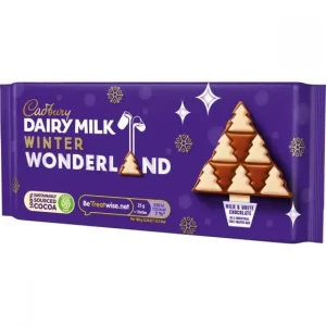 Cadbury Dairy Milk Winter Wonderlands