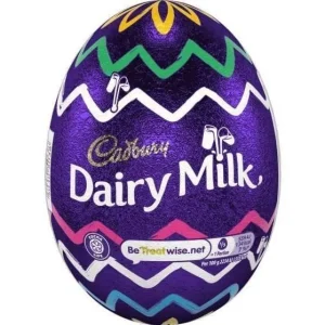 Cadbury Dairy Milk Easter Egg