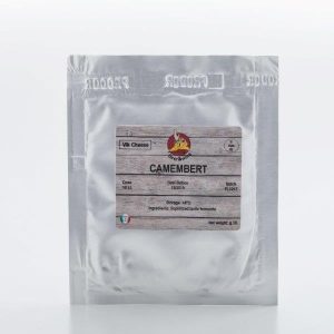 COLTURE FERMENTI STARTER PER CAMEMBERT DOSE PER 10 LT. DI LATTE