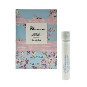 Campioncini BLUMARINE Les Eaux Exuberantes MON PETIT CHOU edt donna 1,2ml – 5 pezzi
