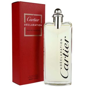 CARTIER DECLARATION edt uomo 100ml