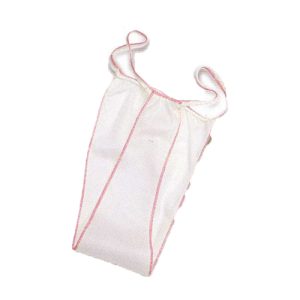 PREMIUM TEXTILE Tanga monouso in TNT in confezioni singole – 100pz