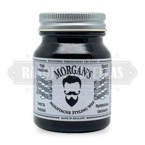 Morgans cera baffi 50gr