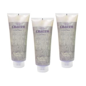 Stock 3pz CHARRO for woman gel doccia sensuale 400ml