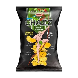 Chazz Chips, patatine gusto Dick 90g