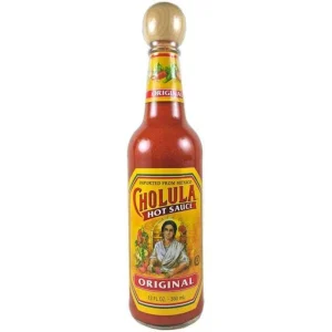 Cholula Hot Sauce Original, salsa piccante messicana 150ml