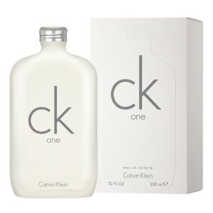 CALVIN KLEIN CK ONE edt unisex Edizione Limitata 300ml