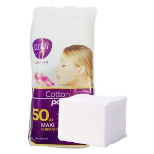 CLENDY COTTON PADS dischetti struccanti – 300 pezzi