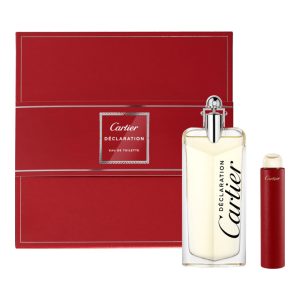 Cofanetto uomo CARTIER DECLARATION edt 100ml + edt 15ml