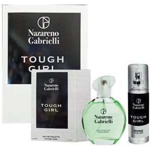 Cofanetto donna NAZARENO GABRIELLI TOUCH GIRL edt 100ml + deodorante spray 120ml