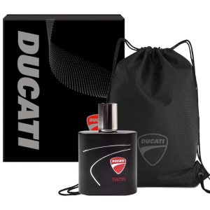 Cofanetto uomo DUCATI 1926 edt 50ml + sacca zaino