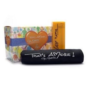 Cofanetto uomo GAI MATTIOLO THAT’S AMORE LUI edt 75ml + telo palestra