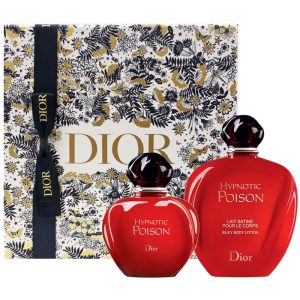 Cofanetto donna DIOR HYPNOTIC POISON edt 50ml + Latte Corpo 75ml