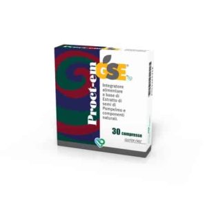 Gse Proct-Em Prodeco 30 compresse